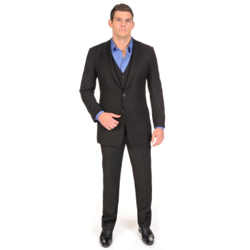 TRIO Clothiers: Custom Suits for Men