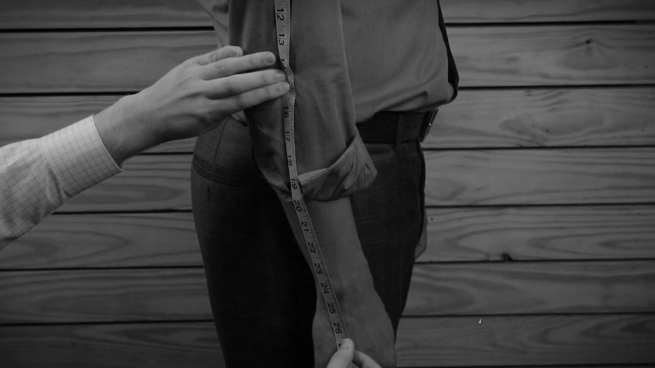 TRIO Customs: Submit Your Measurements